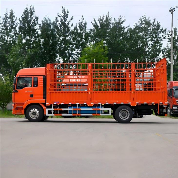 Тягач 4x2 б/у