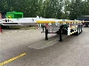 3-осный бортовой полуприцеп