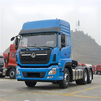 DONG FENG TIAN LONG VL400HP 6*4 8.5TON