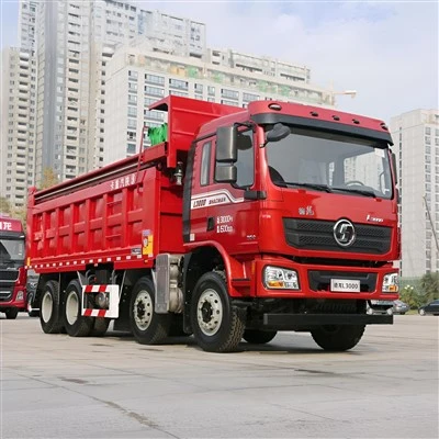 SHACMAN DELONG L3000 САМОСВАЛ 350HP 8.8M*2.5M*3.5M КРАСНАЯ ФОРМА